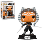 Funko Pop! Vinyl - Star Wars: The Mandalorian - Ahsoka - #464 - The Card Vault