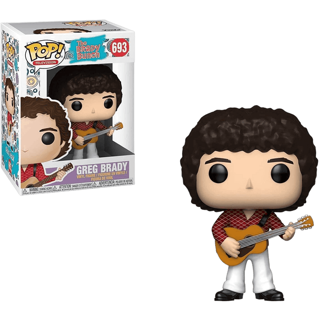 Funko Pop! Vinyl - The Brady Bunch - Greg Brady - #693 - The Card Vault