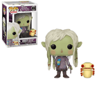 Funko Pop! Vinyl - The Dark Crystal - Deet w/ Baby Nurlock - #859 - The Card Vault