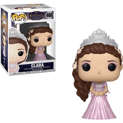 Funko Pop! Vinyl - The Nutcracker - Clara - #460 - The Card Vault