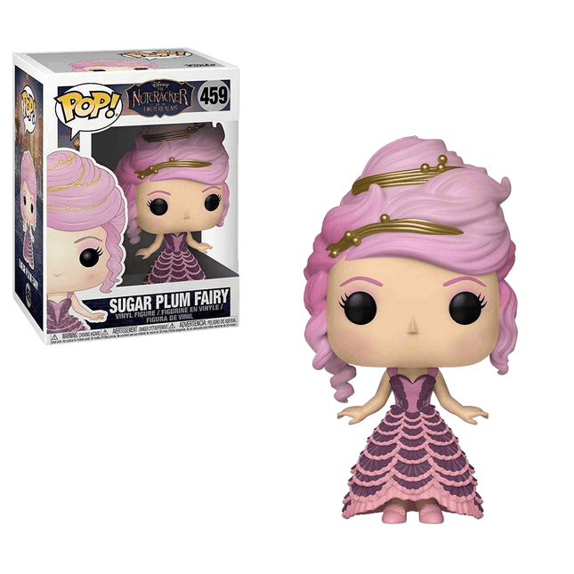 Funko Pop! Vinyl - The Nutcracker - Sugar Plum Fairy - #459 - The Card Vault