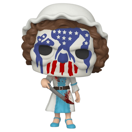 Funko Pop! Vinyl - The Purge (Election Year) - Betsy Ross - #810 - The Card Vault