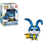 Funko Pop! Vinyl - The Secret Life of Pets 2 - Snowball (Superhero Suit) - #765 - The Card Vault