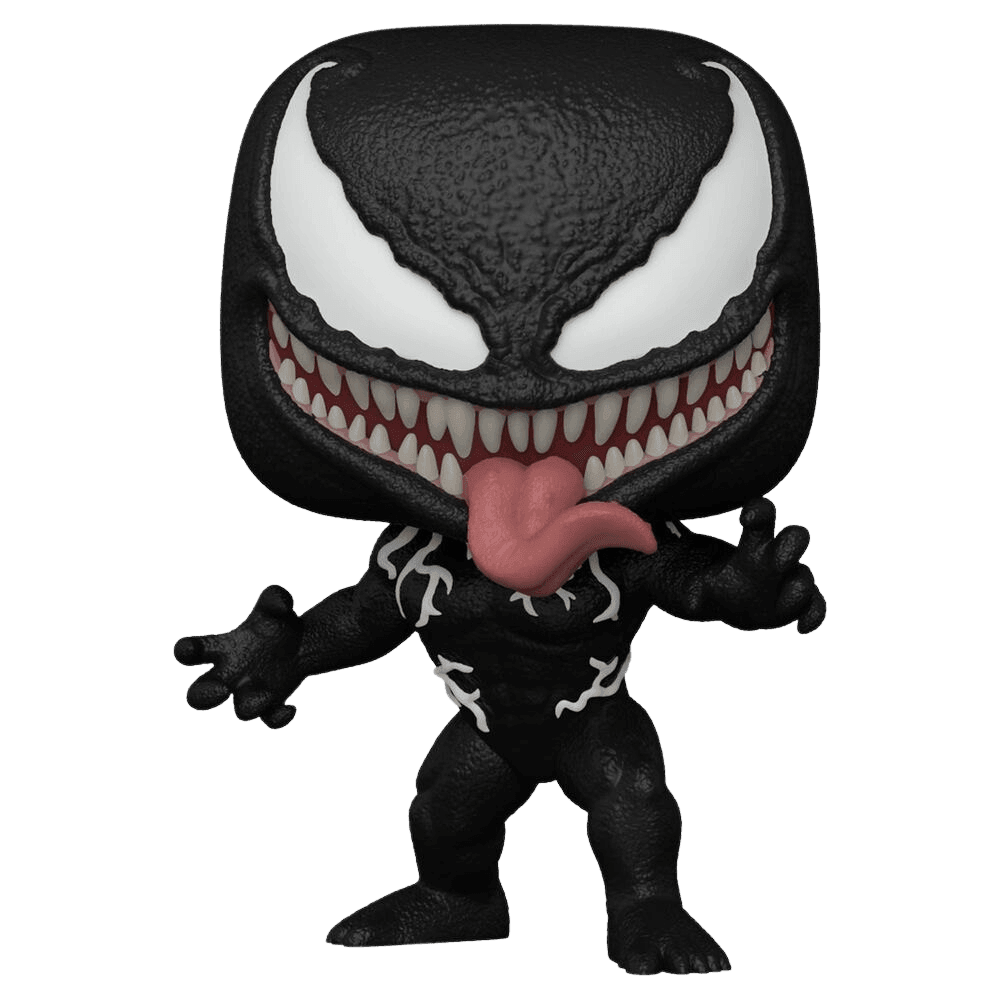 Funko Pop! Vinyl - Venom: Let There Be Carnage - Venom - #888 - The Card Vault