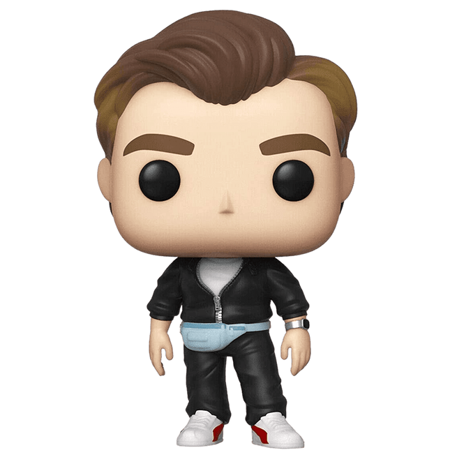 Funko Pop! Vinyl - WW84 - Steve Trevor - #326 - The Card Vault