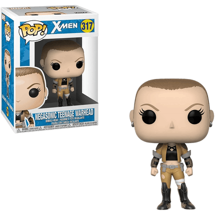 Funko Pop! Vinyl - X-Men - Negasonic Teenage Warhead - #317 - The Card Vault