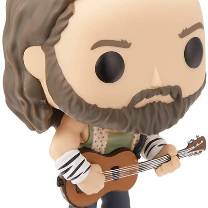 Funko Pop! WWE: Elias (w/ guitar) 67 (41943) - The Card Vault