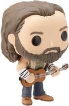 Funko Pop! WWE: Elias (w/ guitar) 67 (41943) - The Card Vault