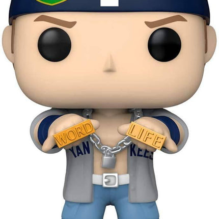 Funko POP! - WWE John Cena Dr of Thuganomics - The Card Vault