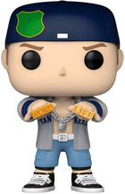 Funko POP! - WWE John Cena Dr of Thuganomics - The Card Vault