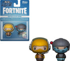 Funko PSH: Fortnite S1a - Raptor & Elite Agent - The Card Vault