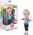 Funko Rock Candy: Comfy Princesses - Elsa - The Card Vault