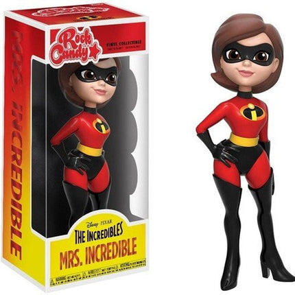 Funko Rock Candy: Disney - Mrs. Incredible - The Card Vault