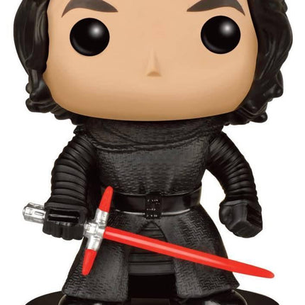 Funko Star Wars 6591 KYLO Ren without Mask - The Card Vault