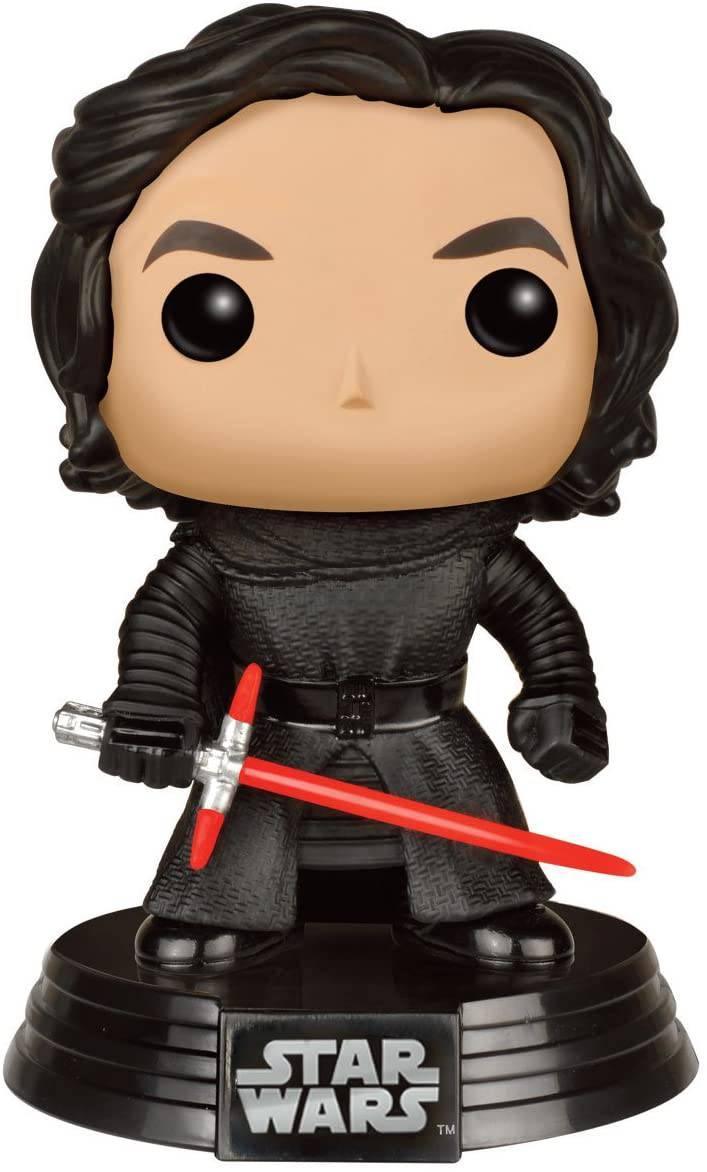 Funko Star Wars 6591 KYLO Ren without Mask - The Card Vault