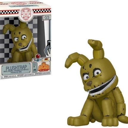 Funko Vinyl Figure: FNAF: Toy Chica - The Card Vault