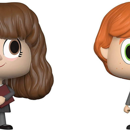 Funko VYNL: Harry Potter-2PK-Ron & Hermione - The Card Vault