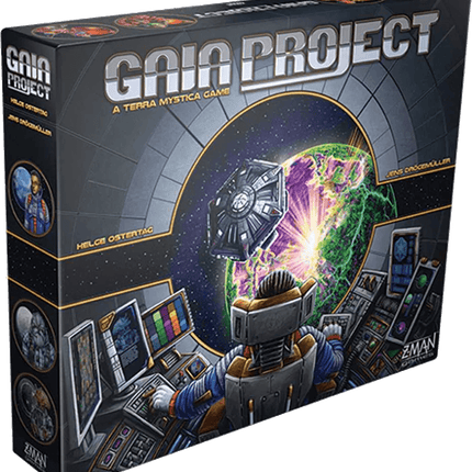 Gaia Project: A Terra Mystica Game - The Card Vault