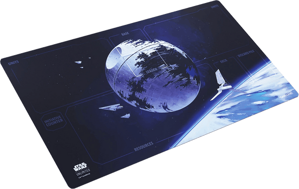 Gamegenic - Star Wars: Unlimited - Game Mat - The Card Vault