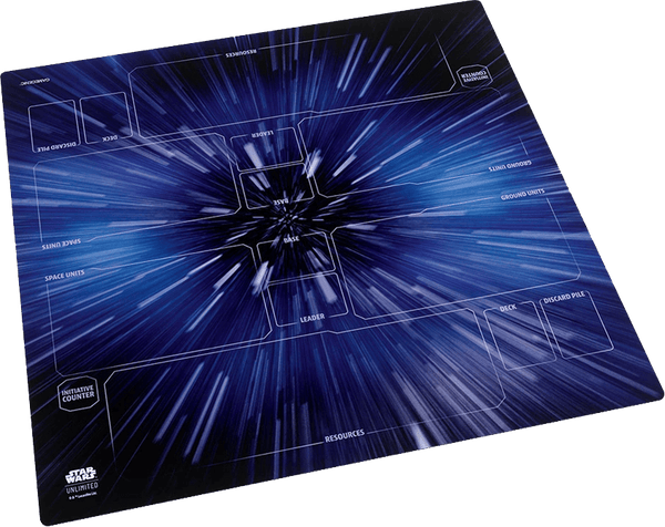 Gamegenic - Star Wars: Unlimited - Game Mat XL - The Card Vault