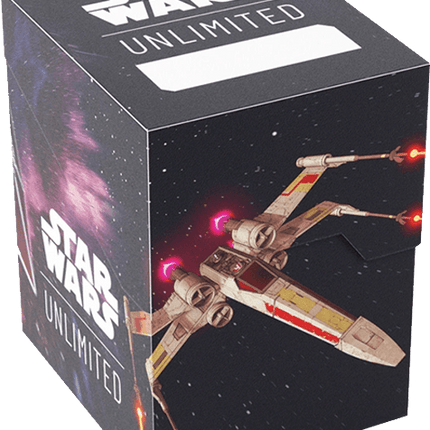 Gamegenic - Star Wars: Unlimited - Soft Crate - The Card Vault