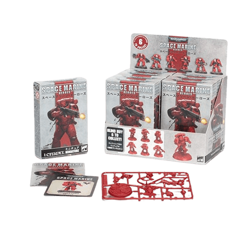 Games Workshop - Space Marine Heroes - Blood Angels Collection Two - The Card Vault