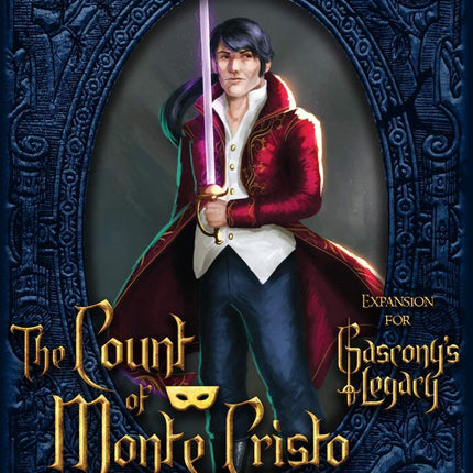 Gascony's Legacy: The Count of Monte Cristo - The Card Vault