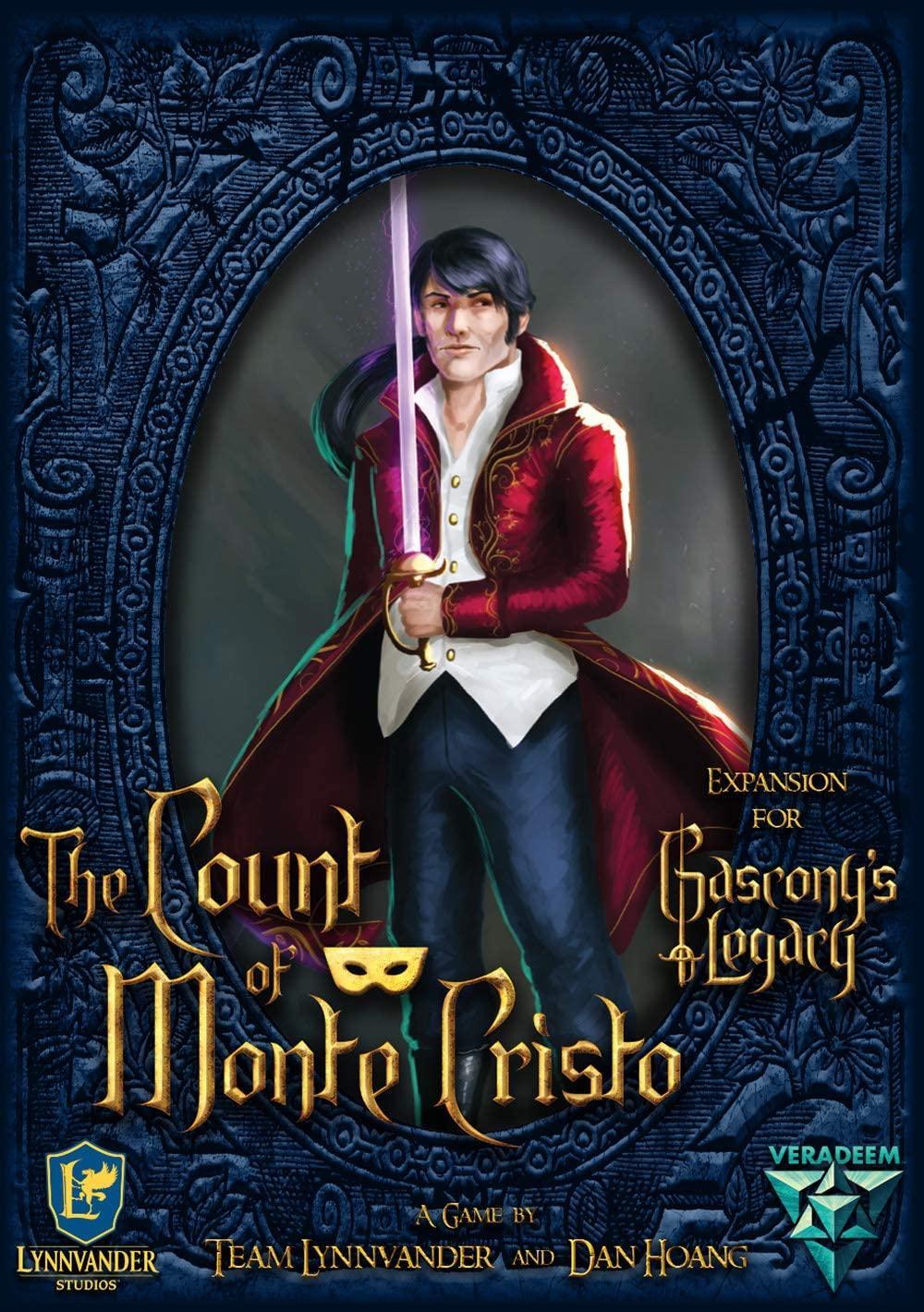 Gascony's Legacy: The Count of Monte Cristo - The Card Vault
