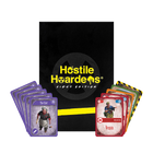 Hostile Hoarders English box