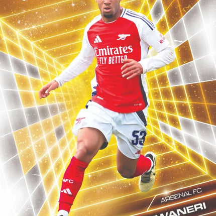 Topps - 2024/25 Arsenal FC Football (Soccer) - Fan Set
