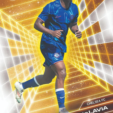 Topps - 2024/25 Chelsea FC Football (Soccer) - Fan Set