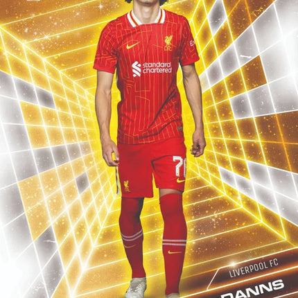 Topps - 2024/25 Liverpool FC Football (Soccer) - Fan Set