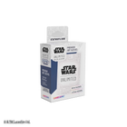 Gamegenic Star Wars: Unlimited Premium Art Sleeves - Unlimited Pattern White