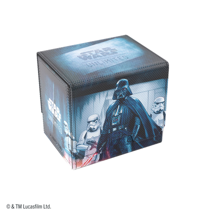 Gamegenic Star Wars: Unlimited Deck Pod - Darth Vader & Grand Moff Tarkin