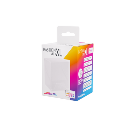 Bastion 80+ XL - White