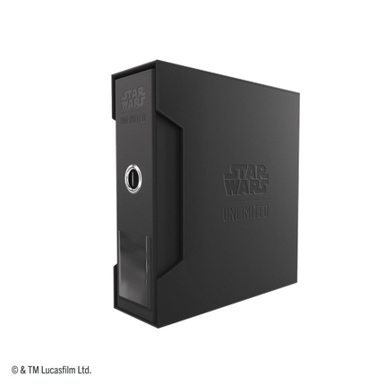 Gamegenic Star Wars: Unlimited Premium Cardport 18-Pocket