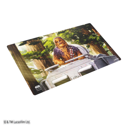Gamegenic Star Wars: Unlimited Game Mat - Chewbacca