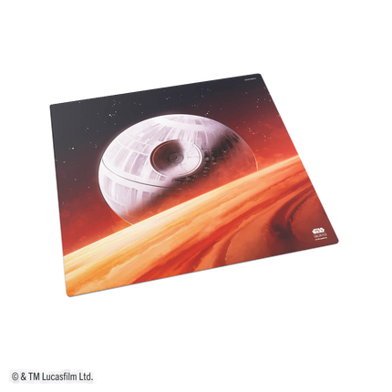 Gamegenic Star Wars: Unlimited Game Mat XL - The Death Star
