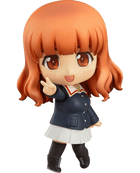 GIRLS und PANZER Nendoroid Saori Takebe 434 - The Card Vault