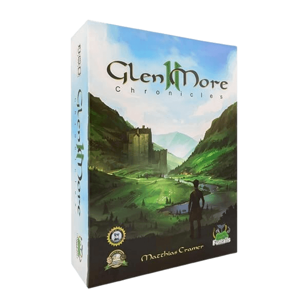 Glen More II: Chronicles - The Card Vault