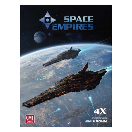 Space Empires 4X Reprint official product image