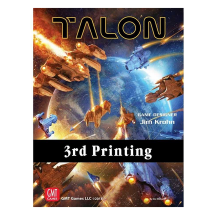 Talon: 3rd Reprint official product image