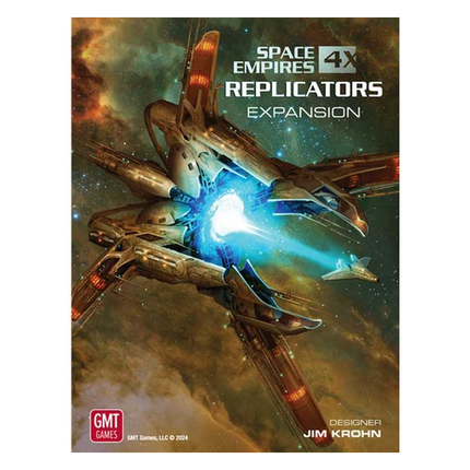 Space Empires: Replicators - 2nd Printing official product image