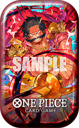 One Piece TCG -  Tin Pack Set - Vol. 1 (TS-01)