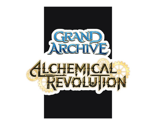 Grand Archive TCG: Alchemical Revolution 1st Edition Booster Pack - The Card Vault