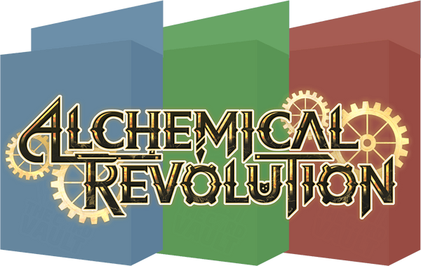 Grand Archive TCG: Alchemical Revolution Starter Decks - The Card Vault