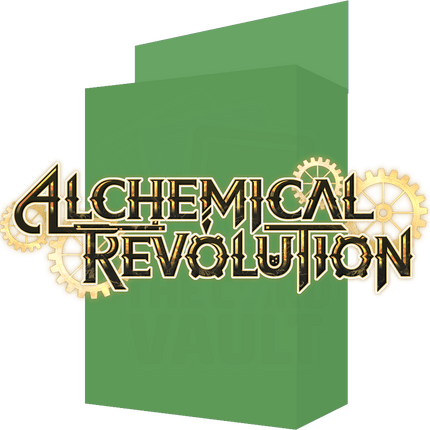 Grand Archive TCG: Alchemical Revolution Starter Decks - The Card Vault