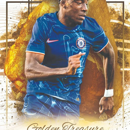 Topps - 2024/25 Chelsea FC Football (Soccer) - Fan Set
