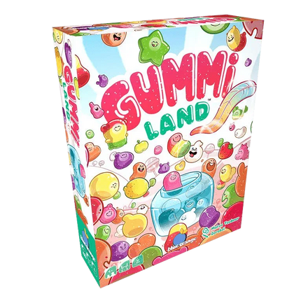 Gummiland - The Card Vault