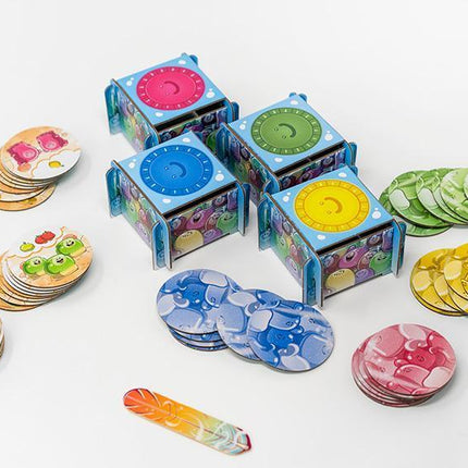 Gummiland - The Card Vault